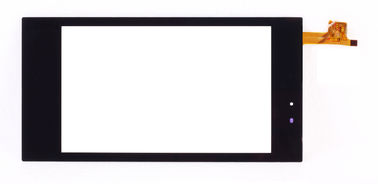 Android OS I2C 5 Inch LCD Touch Screen Monitor Dengan 5 - Sentuh