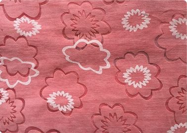 Garmen / Sofa / Kaos Custom cetak Kain Floral Pakaian Fabric