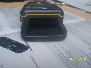 Genggam UHF RFID Data scanner Kolektor 2D Terminal Bluetooth Mobile POS