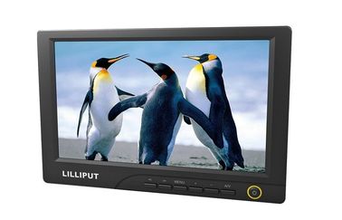 8 Inch LCD Industri Touch Screen Monitor Dengan HDMI / VGA Inpput