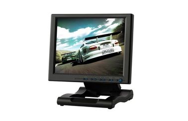 10.4 inch LCD Industri TFT Touch Screen Monitor Dengan LED Backlight