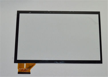 12,1 &amp;#39;&amp;#39; 4 Titik IC Multi Touch Large Format Touch Panel Dengan USB / I2C Antarmuka