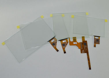 Suhu rendah 4 Tempat Proyeksi Capacitive Touch Panel EXC7200 FN170AF01