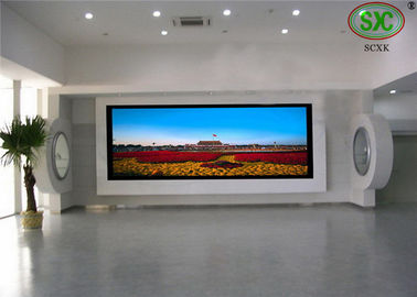 Programmable P10 SMD 3in1 Indoor Full Color LED Display Dewan LED Video Wall