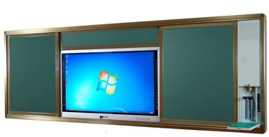 8300 series 65 &amp;quot;LCD Whiteboard kering Erase Board untuk Office High Definition 1920 x 1080