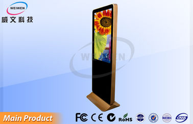 Stand Alone Interaktif Digital Signage LCD Periklanan Tampilan Layar 55 &amp;#39;&amp;#39; 65 &amp;#39;&amp;#39; 70 &amp;#39;&amp;#39;