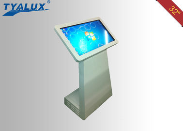 32 inch All in One LCD Digital Signage Display dengan PC Embeded