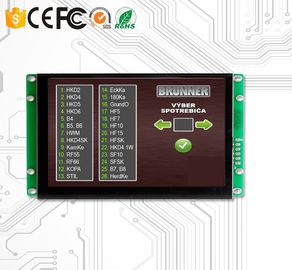Industri HMI LCD Touch Screen Monitor untuk Otomasi Industri