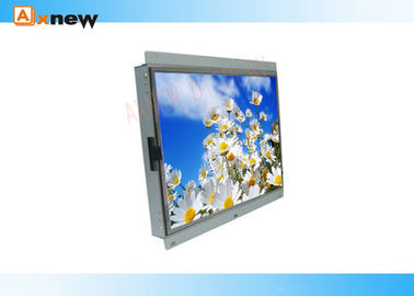 Kustom VGA DVI Industri LCD Touch Screen 15 Inch Lcd Kios Menampilkan