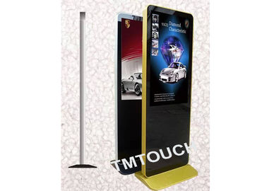 iPhone Tegak Touch Screen Digital Signage Kiosk Solution, Menu Board Digital Network