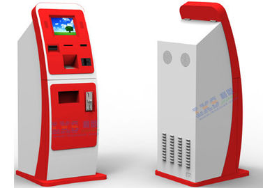 Kios Pembayaran Tagihan Merah Putih, Perangkat Penukar Tiket Vending Dispenser Kartu Vending UPS
