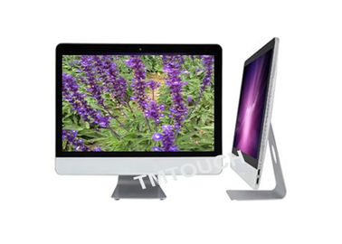 18.5inch Ultra Slim Desktop All-in-one Komputer dengan Wireless WiFi, HD Camera dan DVD driver