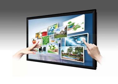 Touch Screen All In One PC Tablet Komputer Desktop / Wall-mount
