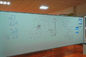 Galvanis Lembar Magnetic kering Erase Whiteboard dengan Warna Matte-putih