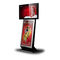 47 Inch Stand Alone Digital Signage / LG LCD Periklanan Player Untuk Retail, Spanyol Korea