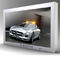 Industri 3G 22 Inch LCD Screen Stand Alone Digital Signage AVI MP4 TS Dengan backlit LED