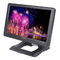 Resolusi tinggi LCD Portabel USB Touch Screen Monitor / Multi Touch Tampilan