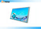 16: 9 Wide Screen Advertising Screens LCD, 1000: 1 Thin Film Transistor Memantau