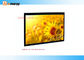 Vesa Mount Buka Frame LCD IR Touch Screen Monitor Industri 1000cd / m ^ 2
