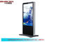 Lift Lantai Standing Iklan Player, Bisnis Digital Signage