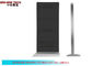 Wireless Ultrathin 47 &amp;quot;LCD Digital Signage Tampilan HD Audio 8 Sistem