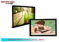 Ultrathin 19inch 3G LCD Iklan Screen Display untuk Subway Digital Signage