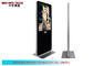 32 &amp;quot;Gratis Standing Digital Signage, layar LCD Iklan