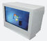 Wifi 22 Inch Touch Screen Transparan LCD Display TFT untuk Museum Craft