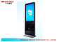 47 Inch Ipad super tipis LCD Sentuh Tampilan Untuk Penayangan Iklan