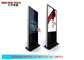 Super Tipis Gratis Standing Digital Advertising Tampilan WIFI 50inch 3G