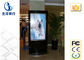 Vertikal Iklan Digital Signage Kios wayfinding / Trade Show Kios