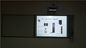 Multimedia Smart Digital Interaktif menulis papan tulis, Dry Erase Dewan Magnetic