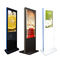46 inch floor stand lcd signage digital jaringan display iklan versi yang digunakan untuk mal toko