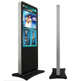 55 inch 65 inch LG TFT Stand Alone Signage Digital Advertising Player Dengan Full HD 1080P