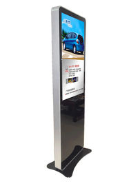 55 &amp;quot;/ 65&amp;quot; Floor Standing Stand Alone LCD Digital Signage Tampilan