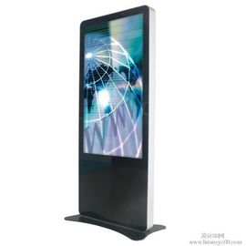 Ultra Slim Multi - Touch LED Digital Signage Kios / Advertising / Display User Friendly