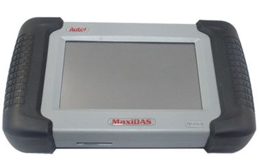 Maxidas DS708 Autel Tool Diagnostic Fungsi penuh untuk data langsung, pemrograman ECU.