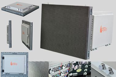 Full Color P6 Indoor Advertising Led Screen Display / Led Panel Display