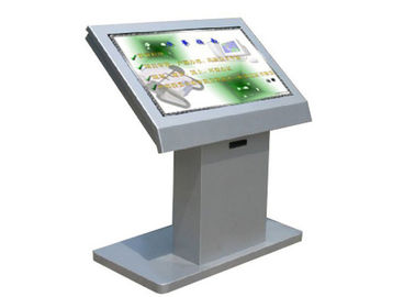 46 &amp;quot;Custom Interaktif Digital Signage Outdoor dengan 1500cd / m2 LED Panel
