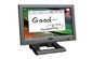 Zoom in / out Rotasi Capacitive Industri Touch Screen Monitor Dengan HDMI input