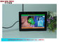 HD Cerdas Digital Signage Iklan Totem, LCD Monitor Badge Video