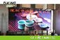 MBI Chip Indoor Full Color P4 Led Layar Besar Tampilan untuk Iklan