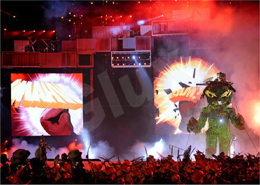 Glux Iklan LED Layar untuk tahun 2010 Youth Olympic Games di Singapura