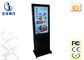 Full HD 1080P 46 Inch LED Infrared Digital Signage Kiosk Dengan 500G Hard Drive