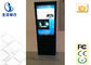 Lobby / Bandara TFT LCD 1080P 42 Inch Digital Signage Dengan 6ms Response Time
