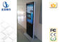 Lobby / Bandara TFT LCD 1080P 42 Inch Digital Signage Dengan 6ms Response Time