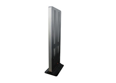 Berdiri LCD Digital Signage Display, 42 Inch HD Iklan Kiosk