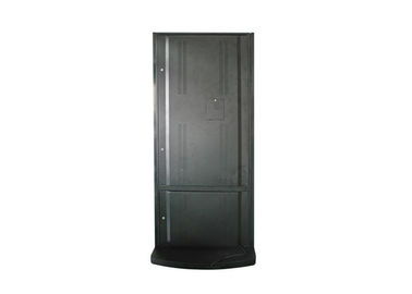 42 Inch Touch Screen Digital Signage Standing Kiosk LCD Display untuk Bandara / Bank
