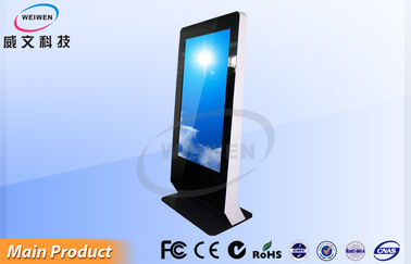 Hotel Full HD Wifi 55 Inch LCD Digital Advertising Dewan / Digital Media Signage