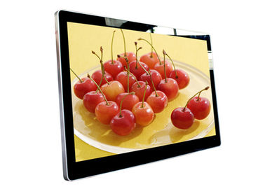 46 Inch Rotating Floor Standing Digital Signage, Digital Scrolling multi Media Player